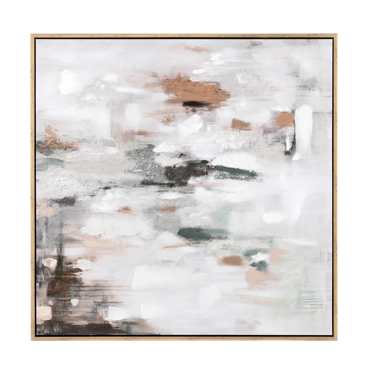 Crestview Collection Rutherford Wall Art - Image 2