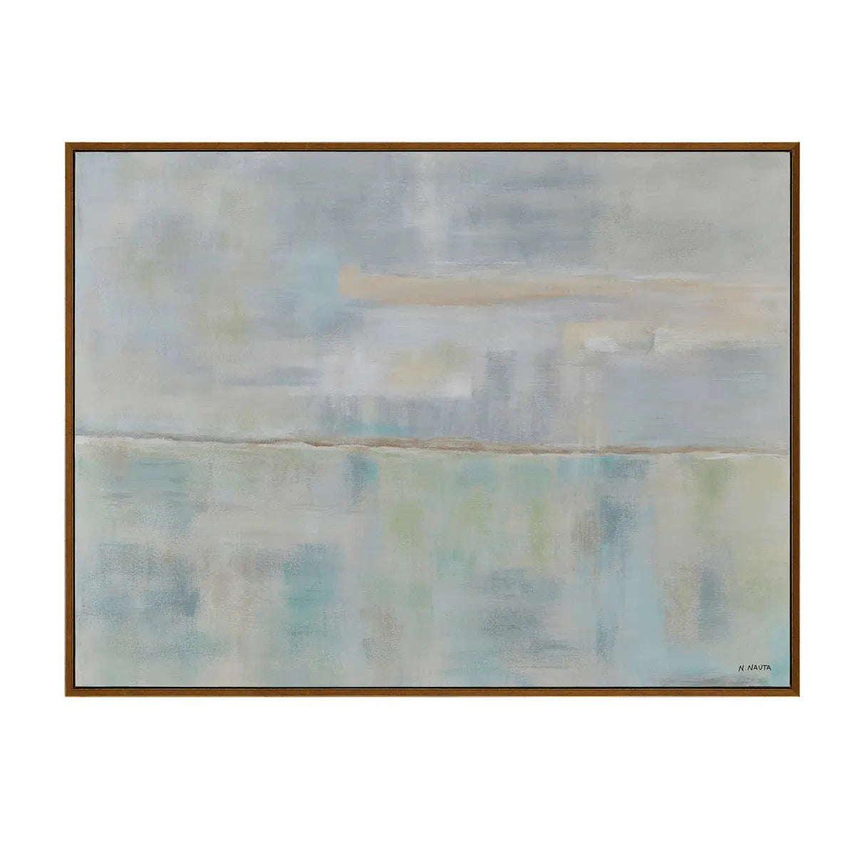 Crestview Collection Dance At The Horizon Wall Art - Image 1