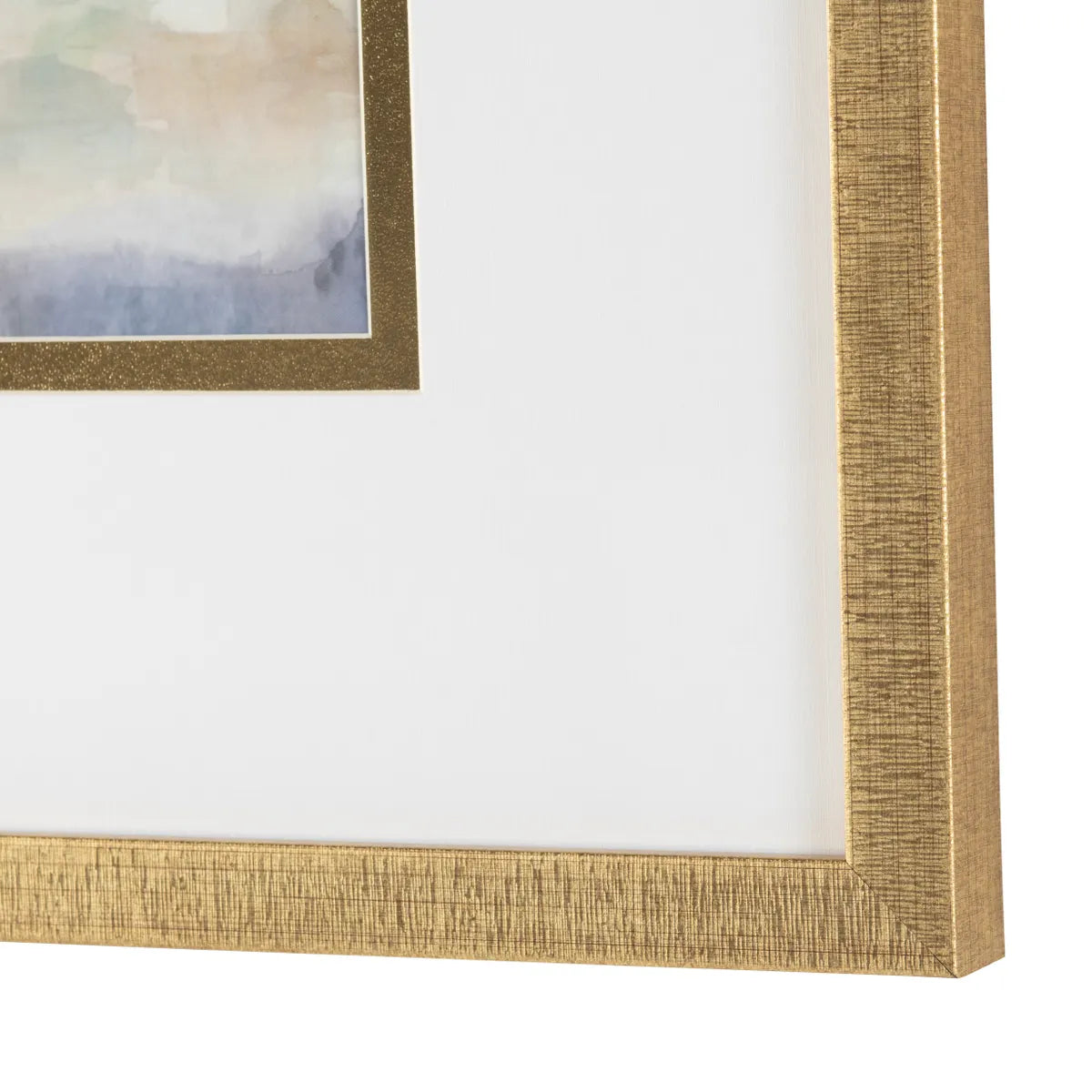 Crestview Collection Becket Wall Art ~ Set Of 4 - Image 3