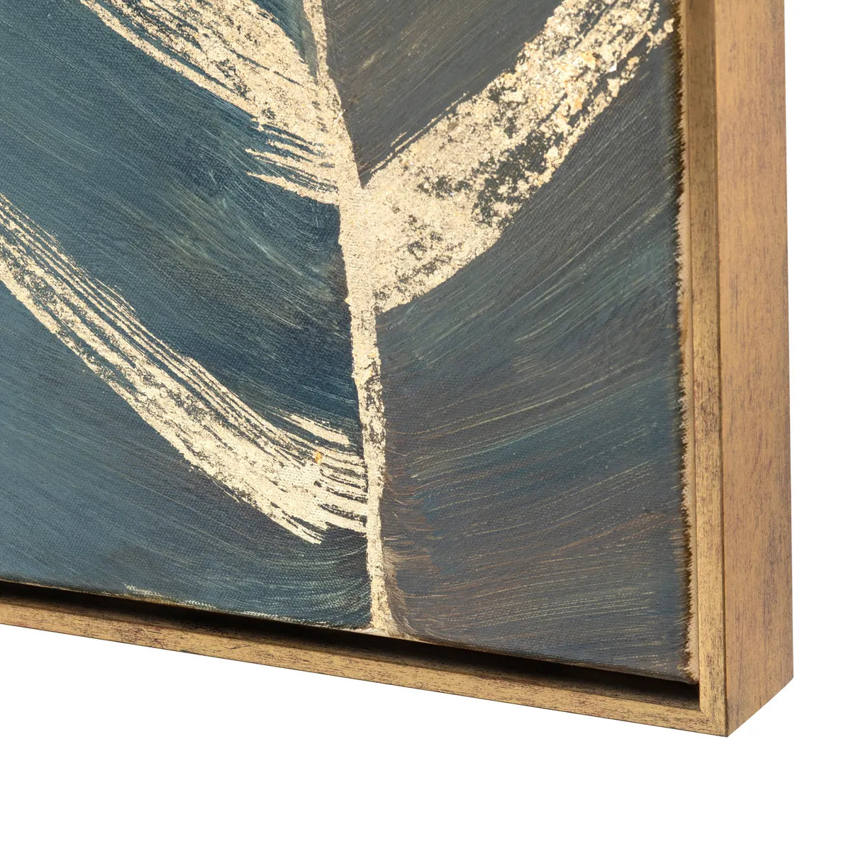 Crestview Collection Stylized Palms Wall Art ~ Set Of Three - Image 3