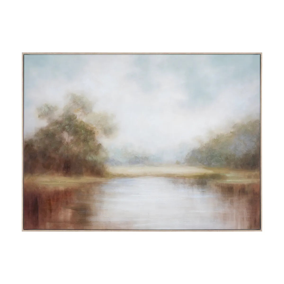 Crestview Collection Cedar Beauty Of Nature Wall Art - Image 3