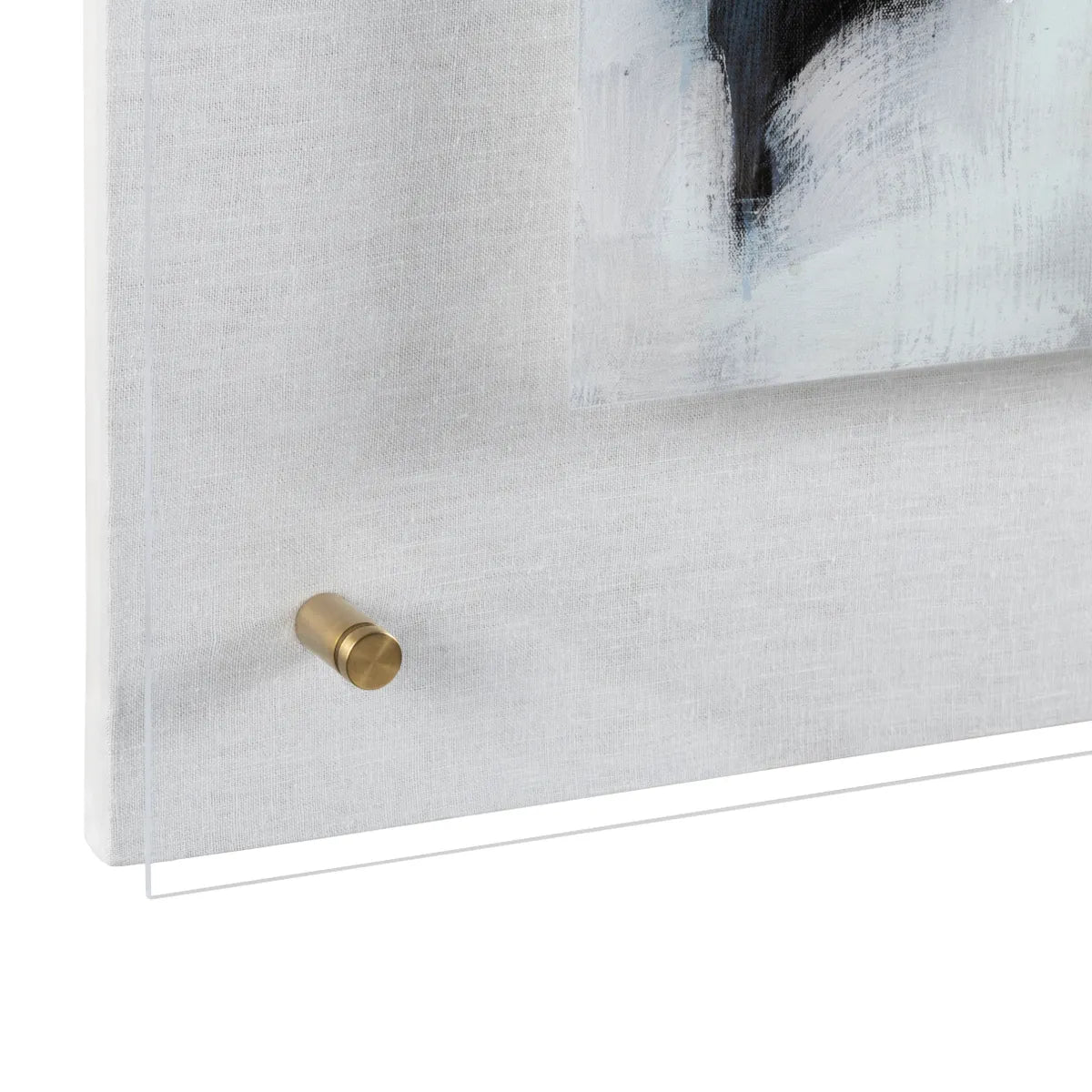 Crestview Collection Color Waves 1 Wall Art ~ Set Of 2 - Image 2