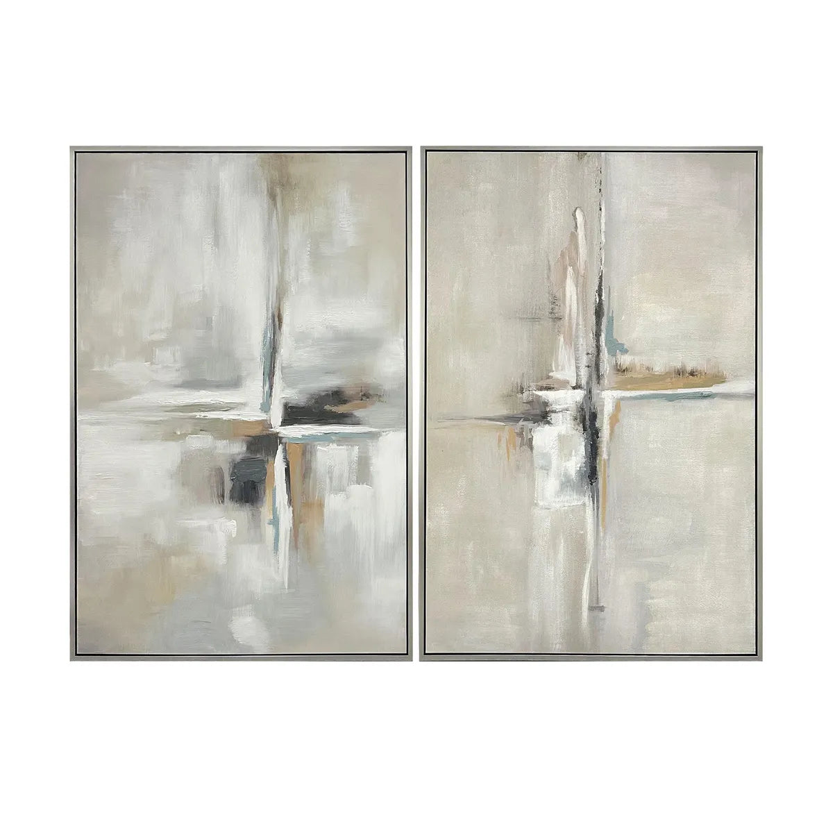 Crestview Collection Callahan Wall Art ~ Set Of 2 - Image 2