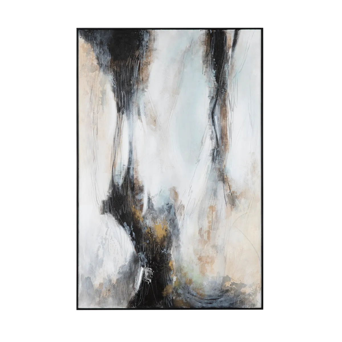 Crestview Collection Stormy Days Wall Art - Image 2