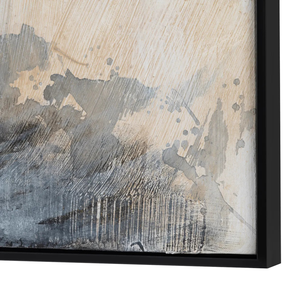 Crestview Collection Stormy Days Wall Art - Image 3