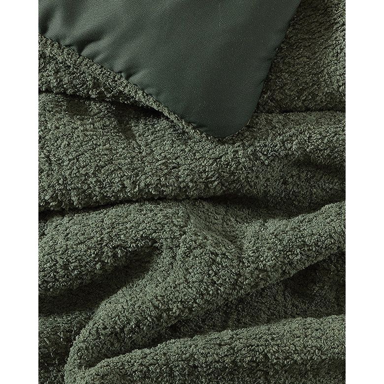 Sunday Citizen Moss Comforter Available in Queen and King Sizes - Image 2