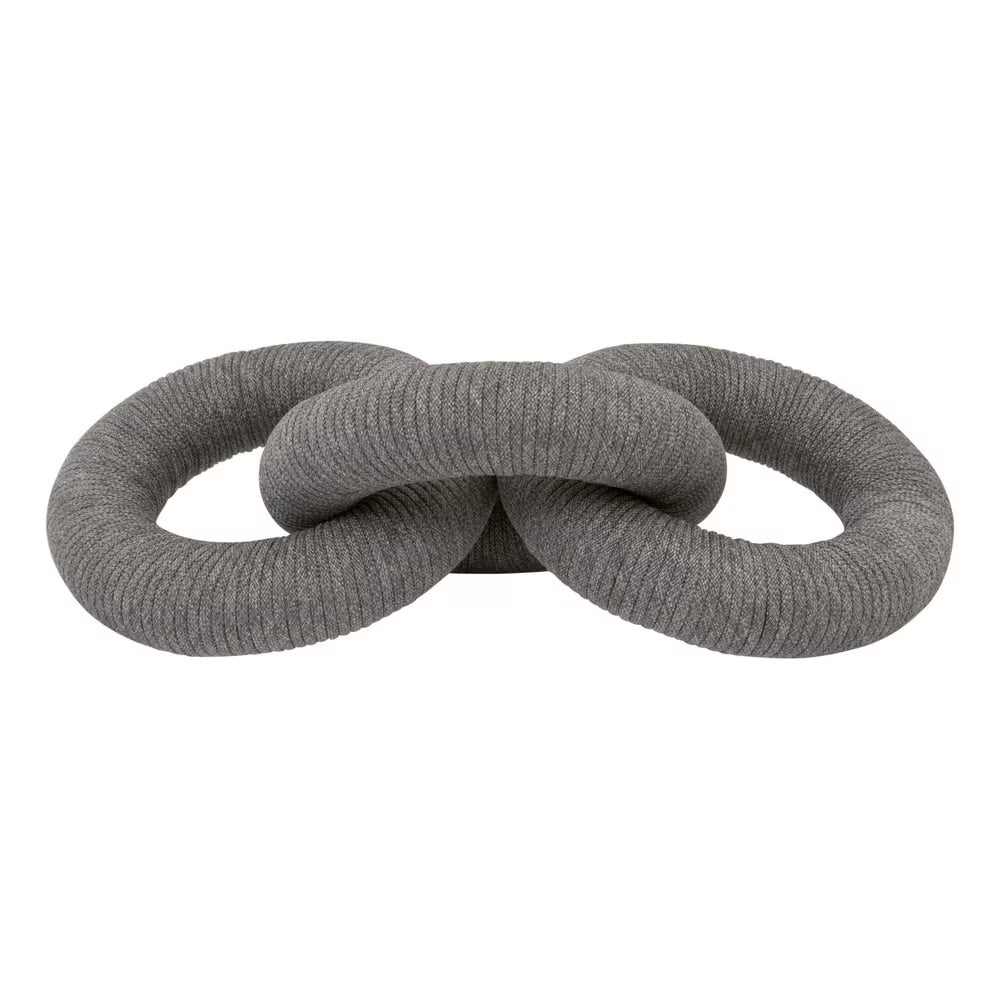 Essentials For Living Crew Rope Link ~ Dove Flat Rope - Image 1