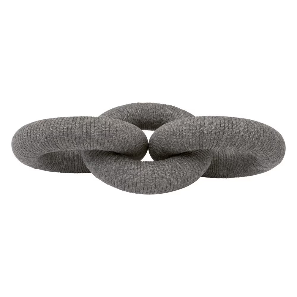 Essentials For Living Crew Rope Link ~ Dove Flat Rope - Image 2