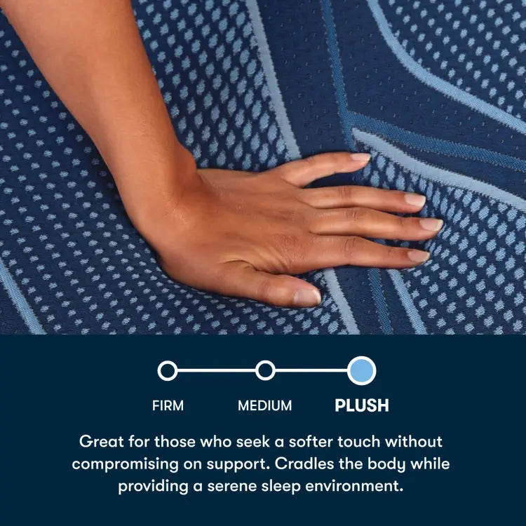 Serta iSeries NXG Mattress 4500 Hybrid Ultra Plush ~ Available in Twin XL, Full, Queen, King and Cal King Sizes - Image 3