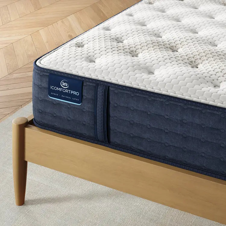 Serta iComfort Pro Granbury Mattress Level One Extra Firm ~ Available in Twin XL, Queen, King and Cal King Sizes - Image 2