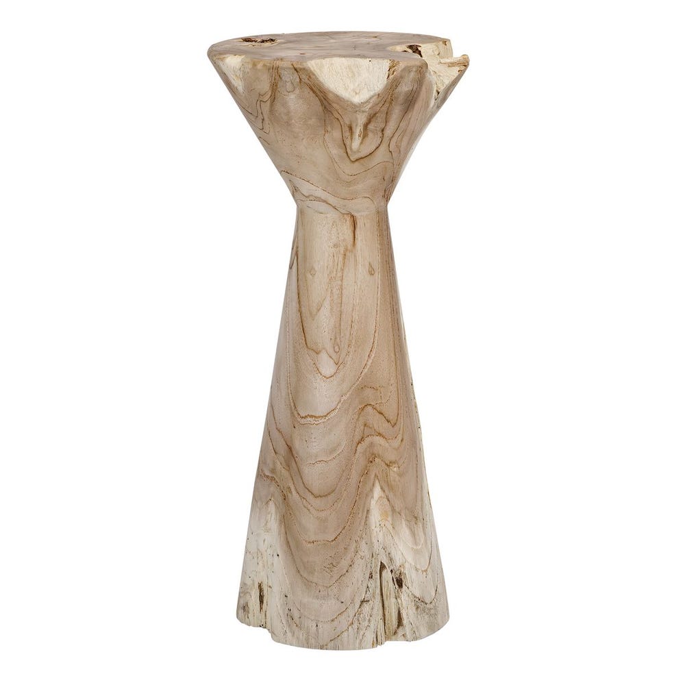 Uttermost Coastwood Drink Table ~ Indoor & Outdoor Use - Image 2