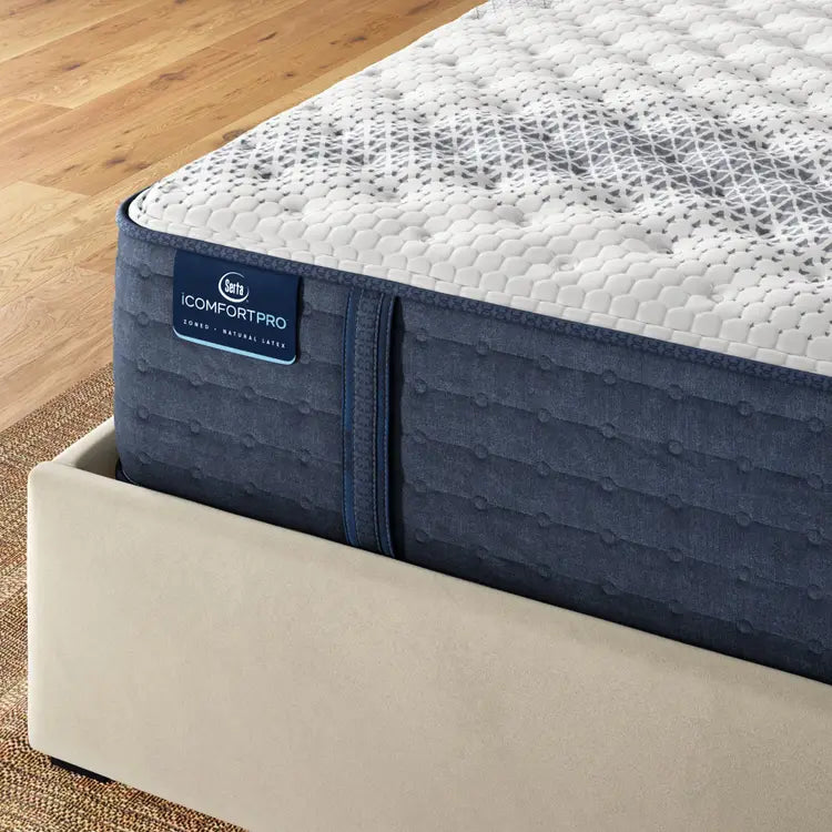 Serta iComfort Pro Kingston Mattress Level Three Firm ~ Available in Twin XL, Queen, King and Cal King Sizes - Image 2