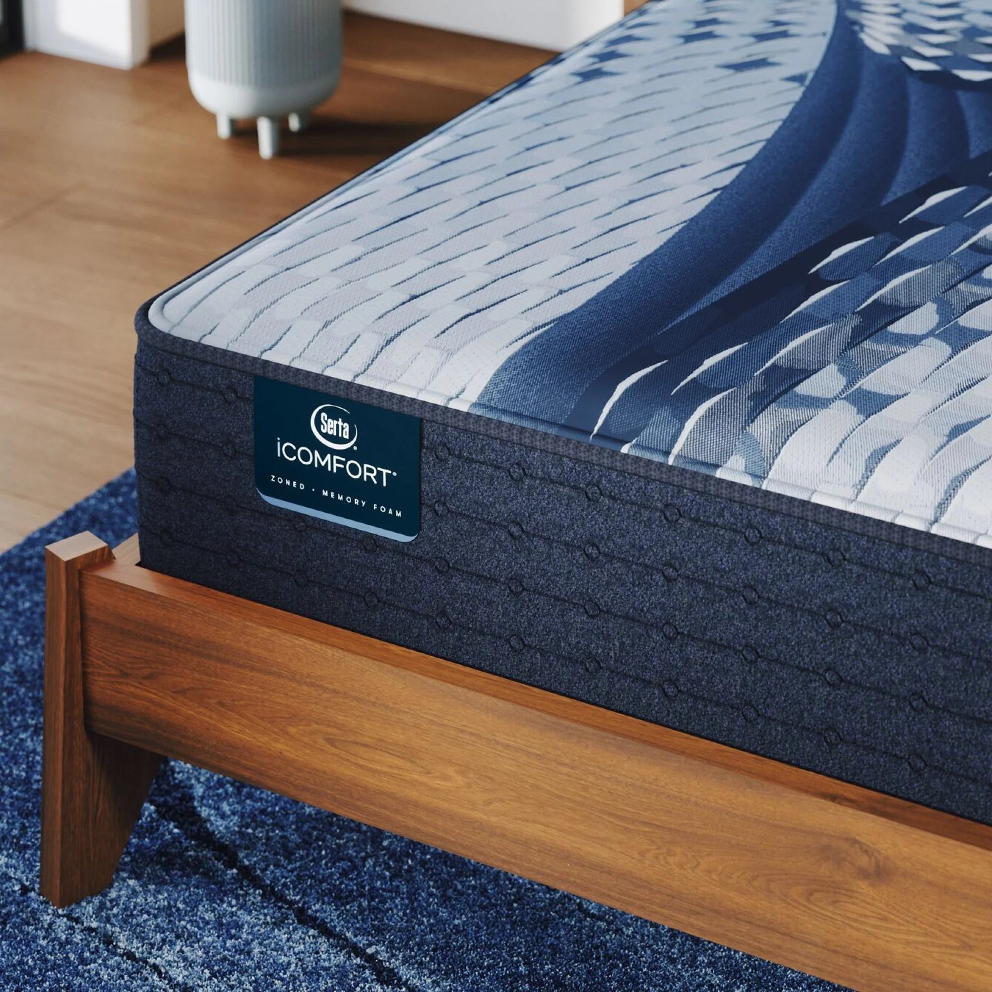 Serta iComfort Aveda Mattress Standard 12” Plush ~ Available in Twin XL, Full, Queen, King and Cal King Sizes - Image 2