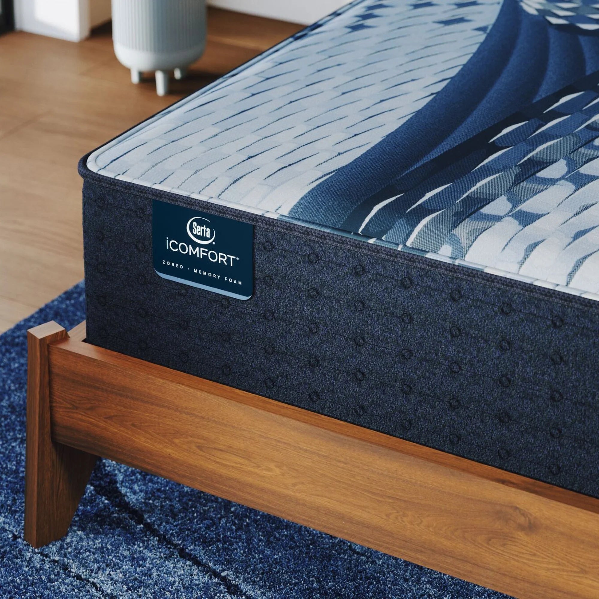 Serta iComfort Iona Mattress Standard 13” Medium ~ Available in Twin XL, Full, Queen, King and Cal King Sizes - Image 2