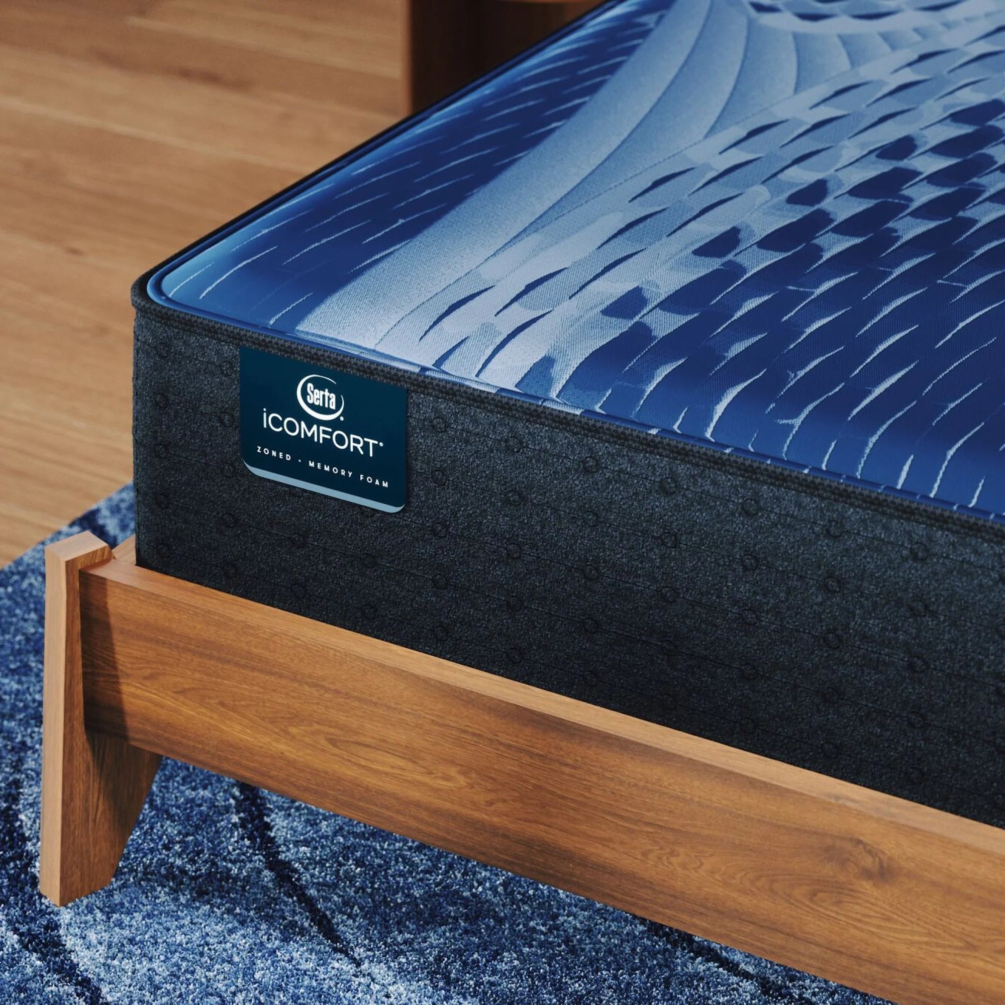 Serta iComfort Aspire Mattress Enhanced 14” Medium ~ Available in Twin XL, Full, Queen, King and Cal King Sizes - Image 2