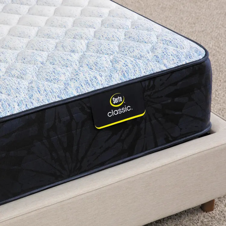 Serta Classic Dorian Mattress Standard Firm  ~ Available in Twin, Twin XL, Full, Queen, King and Cal King Sizes - Image 2