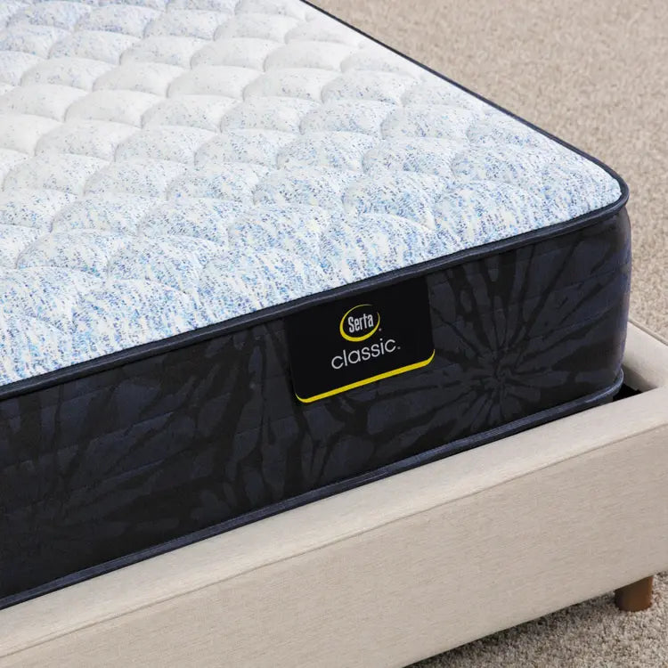 Serta Classic Alden Mattress Standard Medium ~ Available in Twin, Twin XL, Full, Queen, King and Cal King Sizes - Image 2