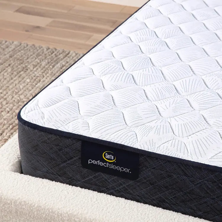 Serta Perfect Sleeper Innerspring Mattress Standard Firm ~ Available in Twin, Twin XL, Full, Queen, King and Cal King Sizes - Image 2