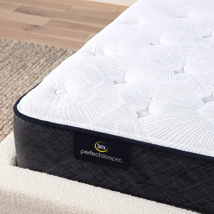 Serta Perfect Sleeper Innerspring Mattress Standard Plush - Image 2