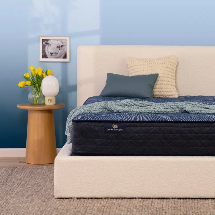 Serta Perfect Sleeper Innerspring Mattress Ultimate Extra Firm ~ Available in Twin, Twin XL, Full, Queen, King and Cal King Sizes - Image 1