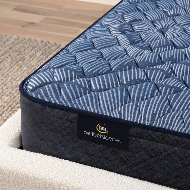 Serta Perfect Sleeper Innerspring Mattress Ultimate Extra Firm ~ Available in Twin, Twin XL, Full, Queen, King and Cal King Sizes - Image 2