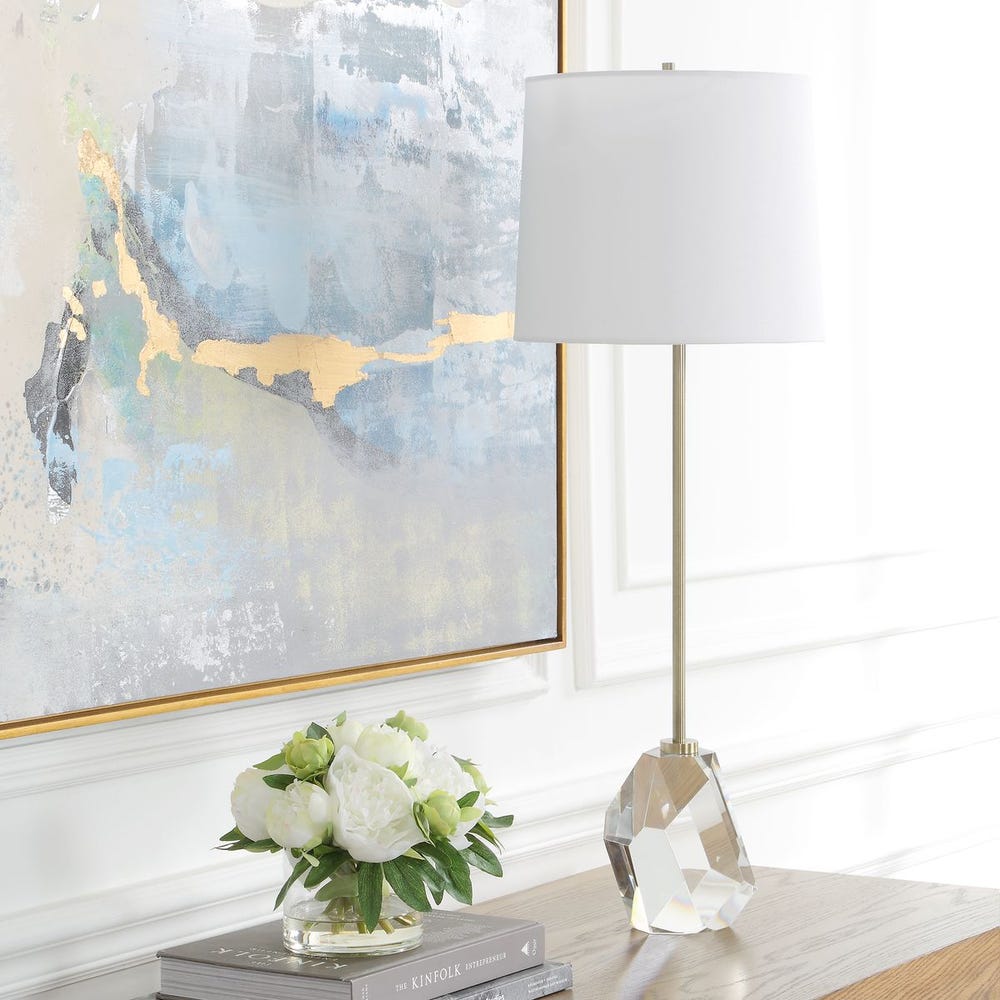 Uttermost Valentina Crystal Cordless Buffet Lamp - Image 2