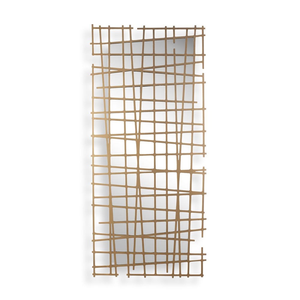 Uttermost Golden Intersection Metal Wall Decor - Image 2