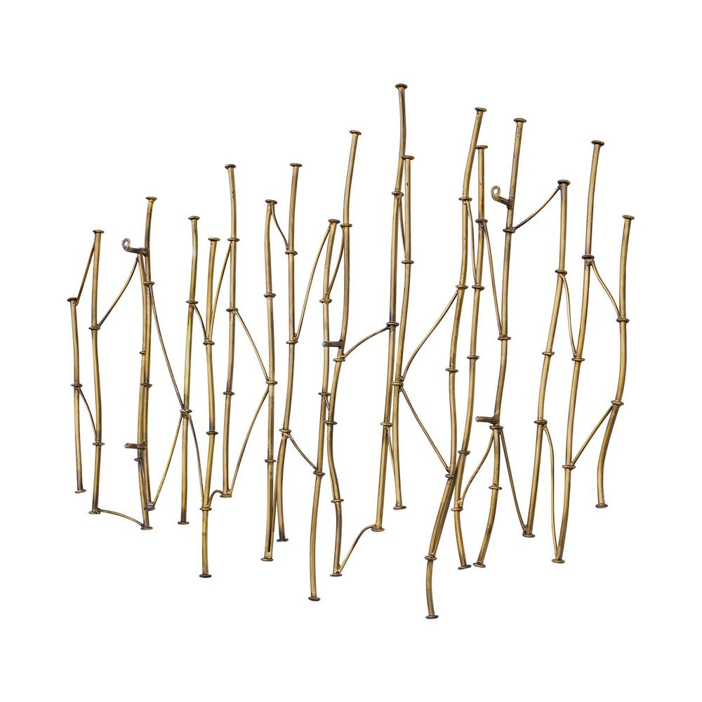 Uttermost Nature’s Rhythm Metal Wall Decor - Image 2
