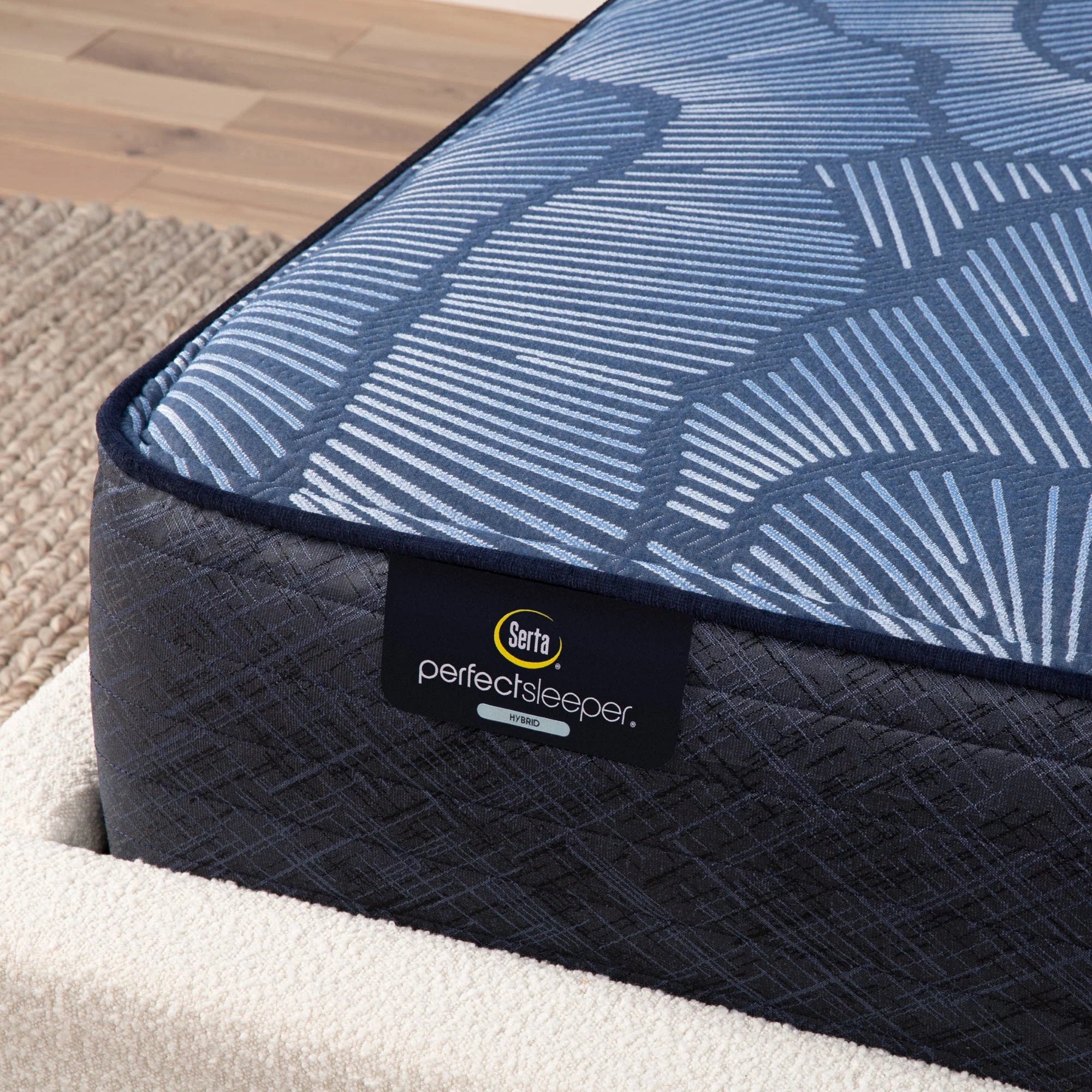 Serta Perfect Sleeper Hybrid Mattress Standard Firm - Image 2