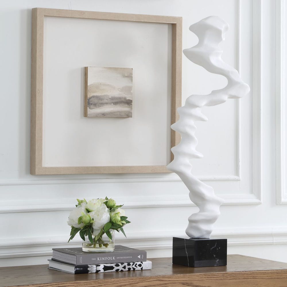 Uttermost Flux Sculpture ~ Indoor And Outdoor Use - Image 2