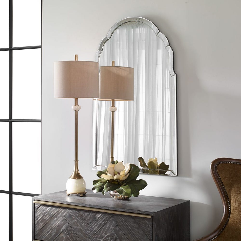 Uttermost Brayden Frameless Mirror - Image 2
