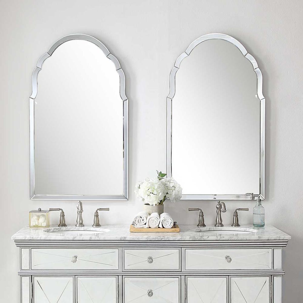 Uttermost Brayden Frameless Mirror - Image 3