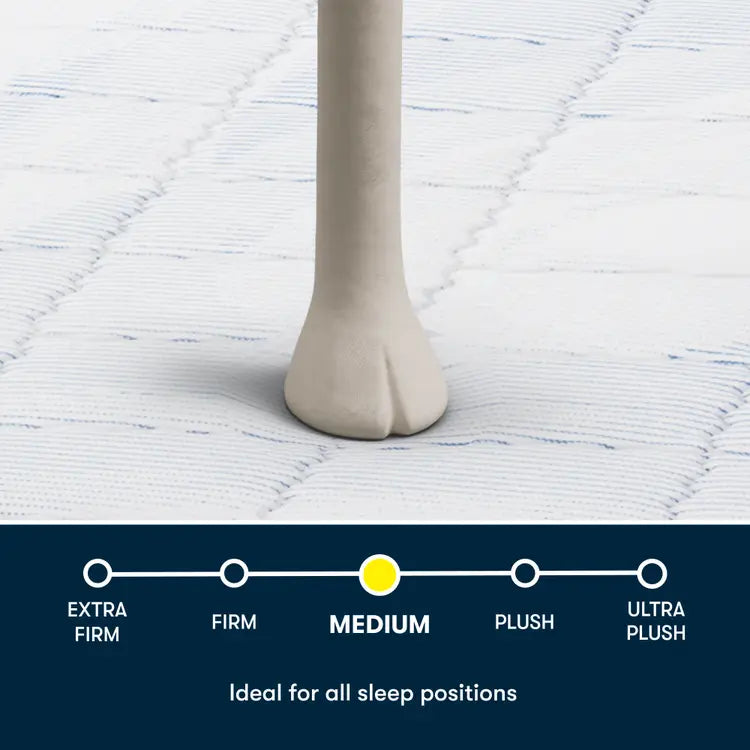 Serta Five Star Mattress Bed in a Box 10” Medium ~ Available in Twin, Twin XL, Full, Queen, King and Cal King Sizes - Image 2