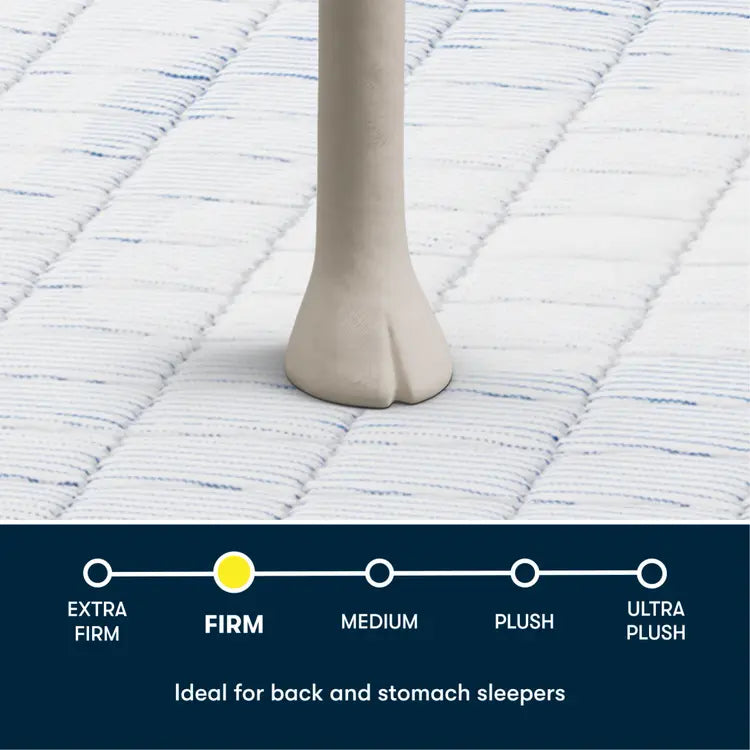 Serta Five Star Mattress Bed in a Box 12” Firm - Image 2