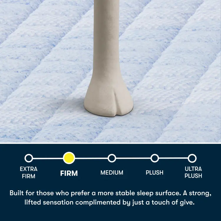 Serta Five Star Mattress Bed in a Box 14” Firm - Image 2