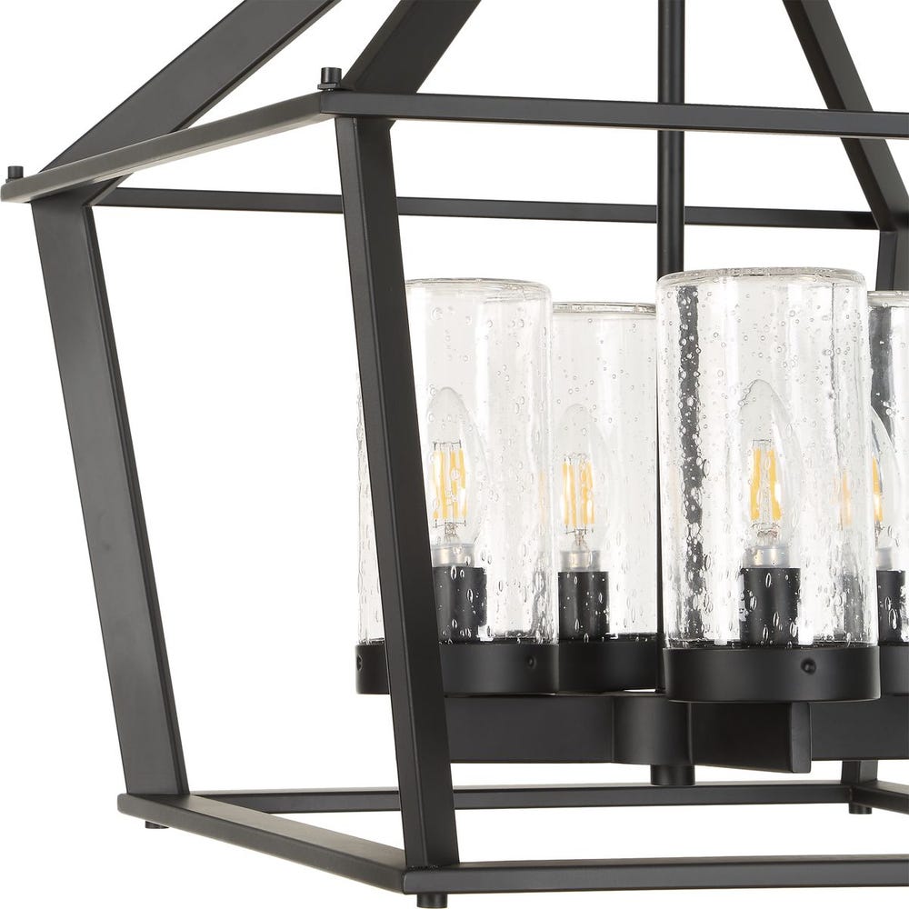 Uttermost Evanston 4 Light Pendant ~ Indoor And Outdoor Use - Image 2