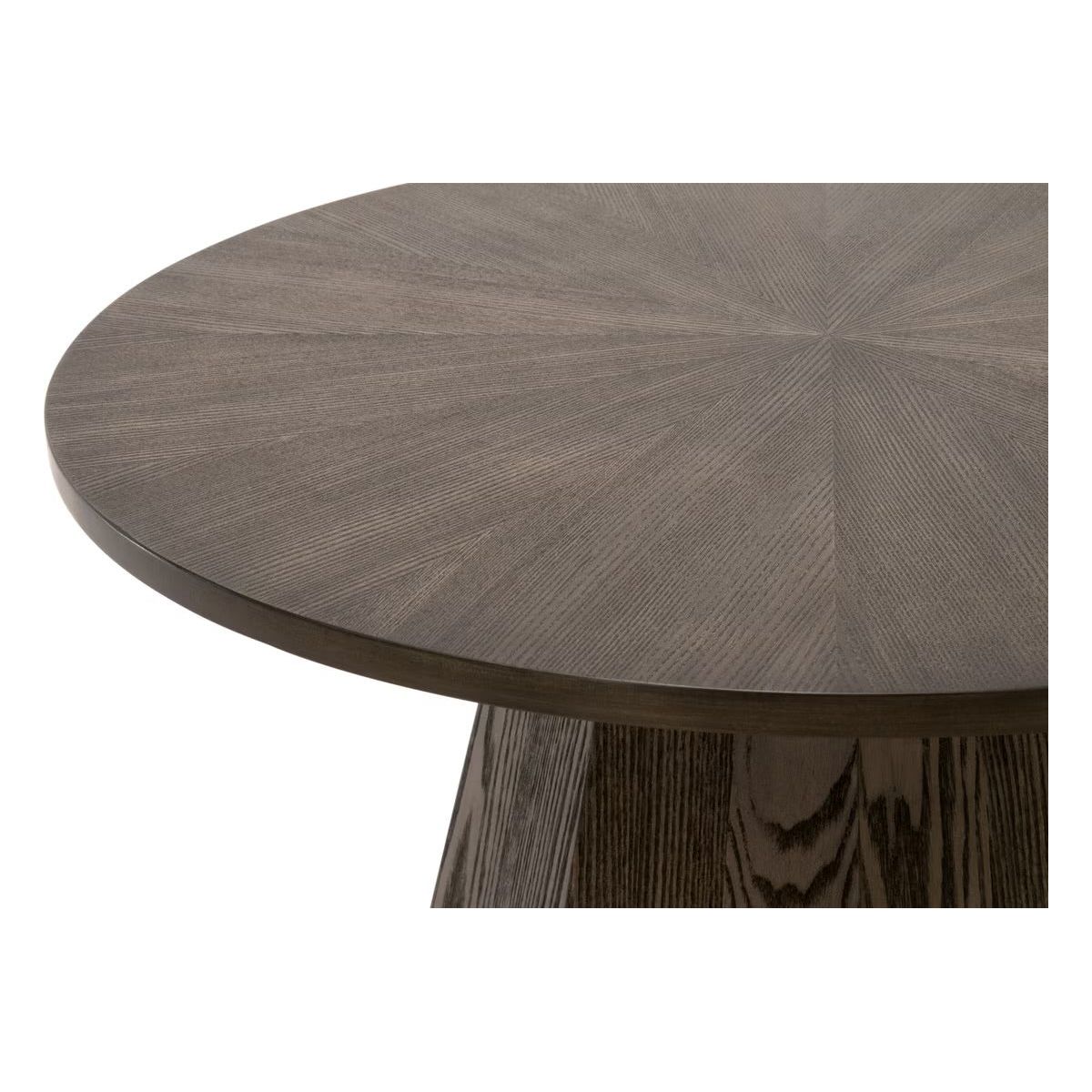 Essentials For Living Coulter End Table ~ Burnished Brown Ash - Image 3