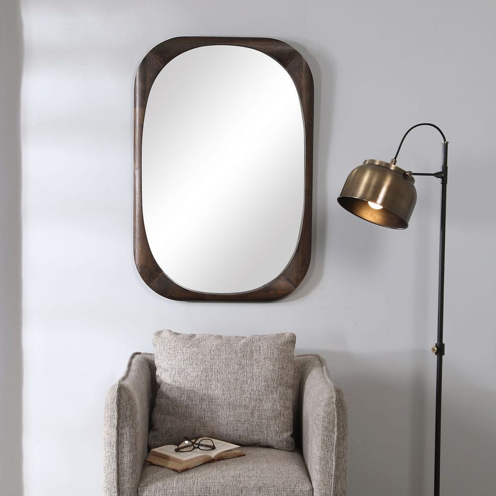 Uttermost Sheldon Mirror - Image 1