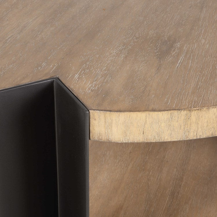 Uttermost Loana Contemporary Coffee Table - Image 3