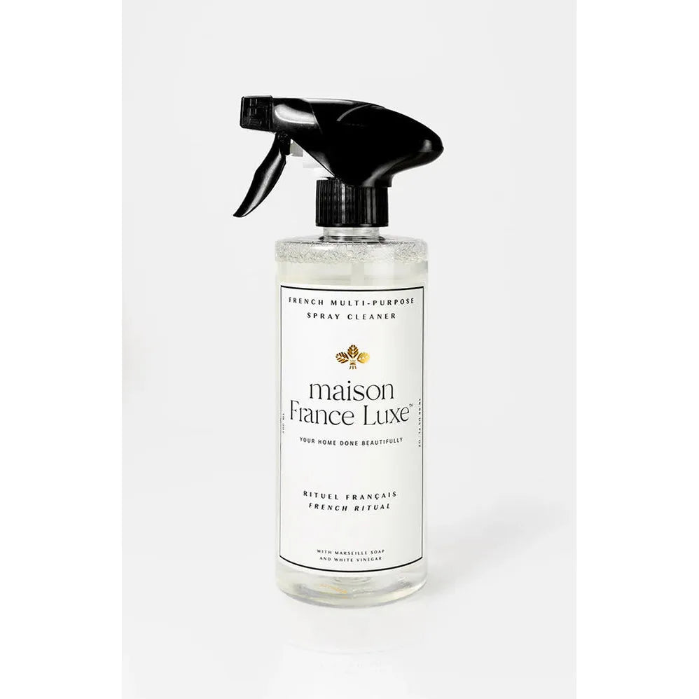 Maison France Luxe Multi Surface Spray Cleaner ~ Rituel Francais ~ IN-STORE PURCHASE ONLY - Image 2