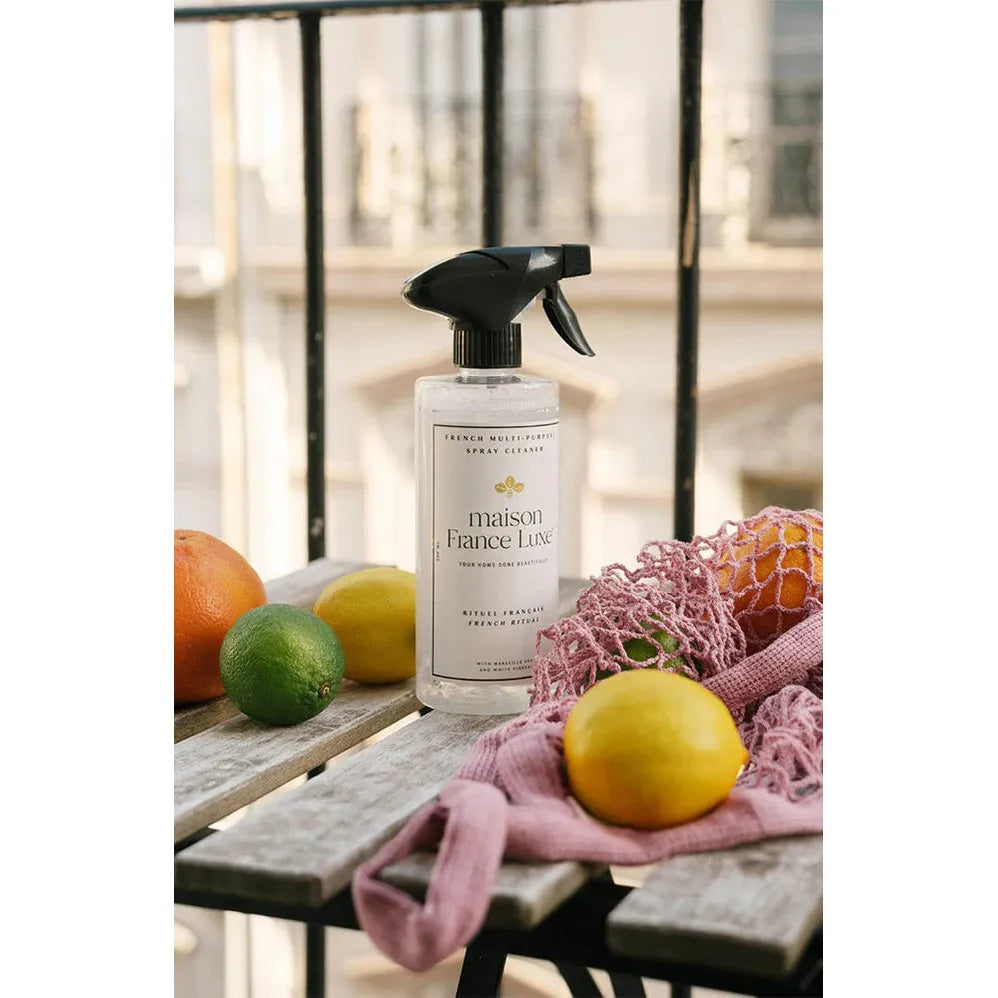 Maison France Luxe Multi Surface Spray Cleaner ~ Rituel Francais ~ IN-STORE PURCHASE ONLY