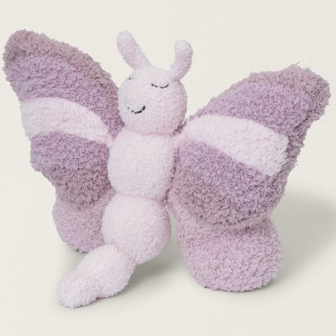 Barefoot Dreams CozyChic Butterfly Buddie ~ Baby Plushie - Image 2