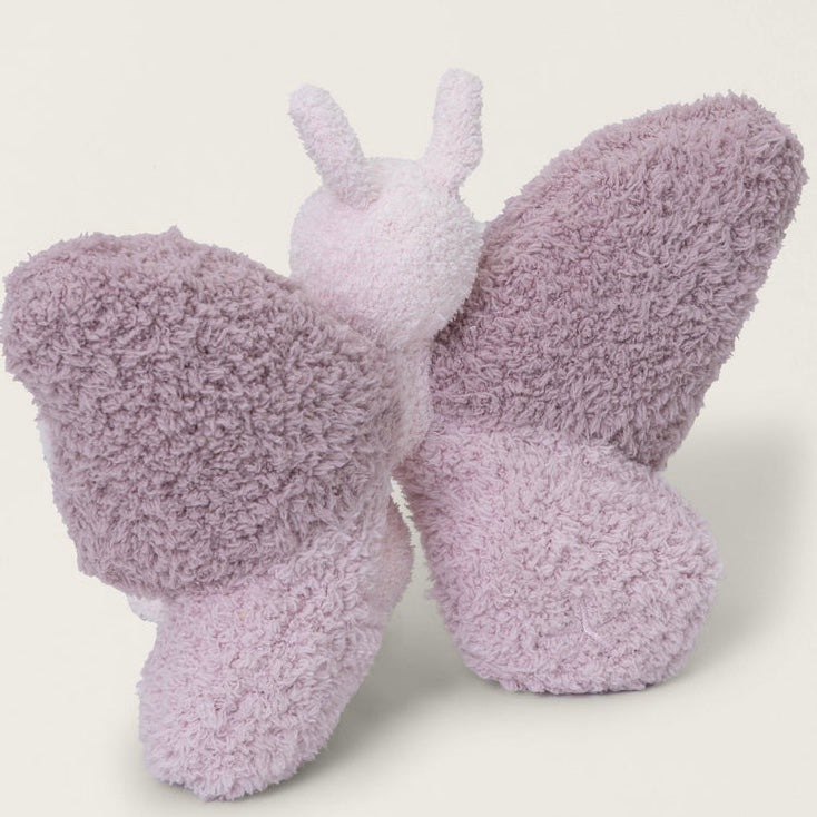 Barefoot Dreams CozyChic Butterfly Buddie ~ Baby Plushie - Image 3