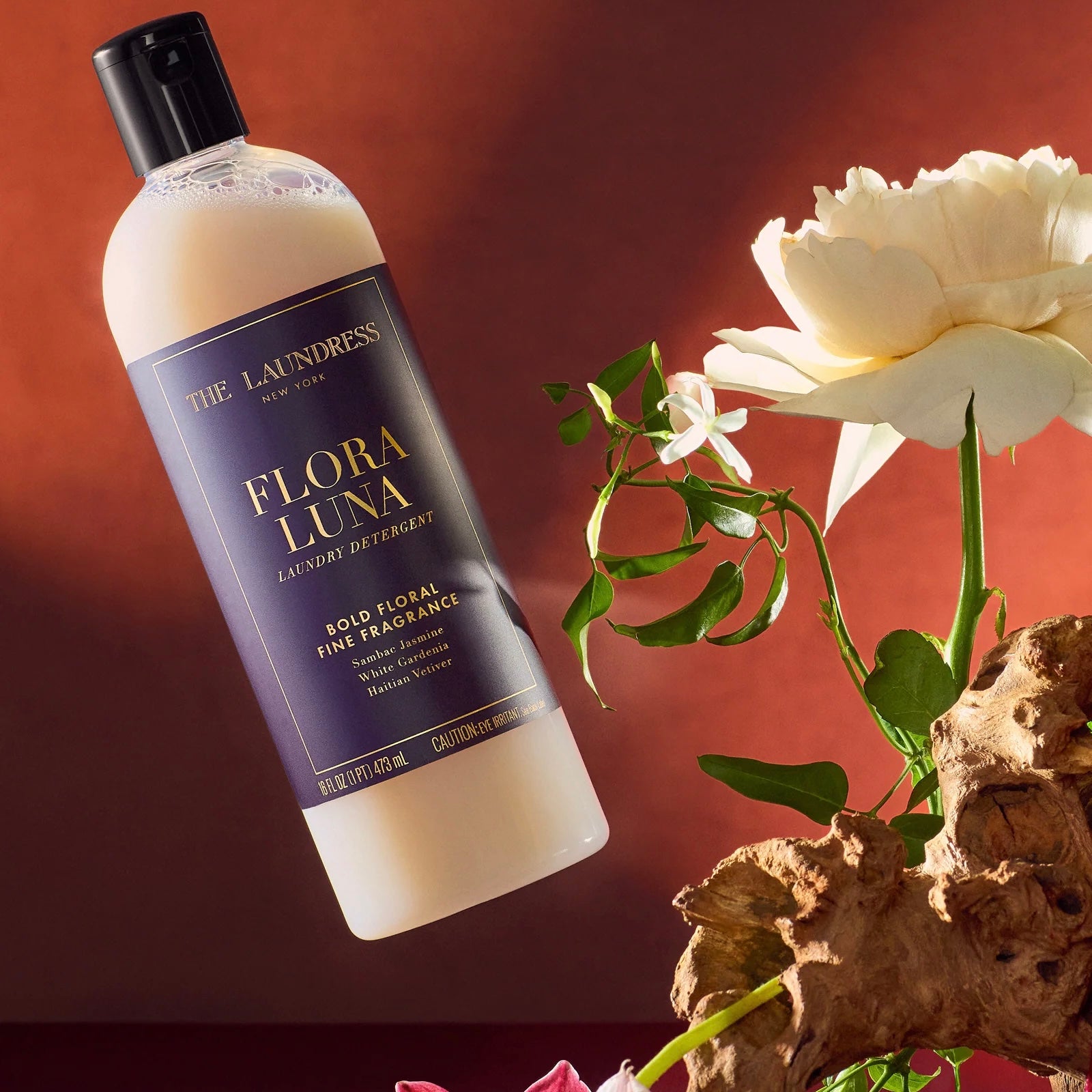 The Laundress Flora Luna Laundry Detergent ~ Bold Floral Scent for Feeling Fearless ~ IN-STORE PURCHASE ONLY - Image 1