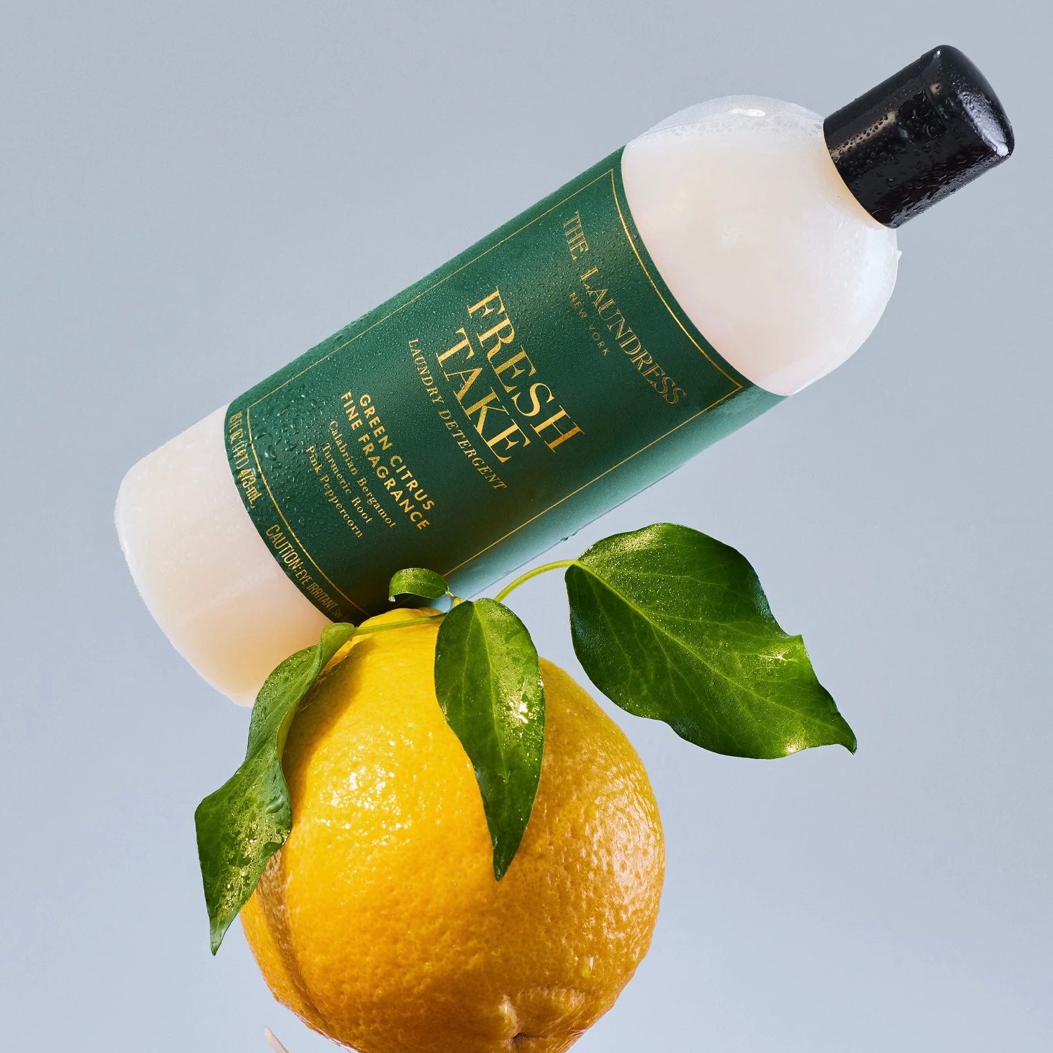 The Laundress Fresh Take Laundry Detergent ~ Green Citrus Scent for Feeling Optimistic ~ IN-STORE PURCHASE ONLY - Image 1