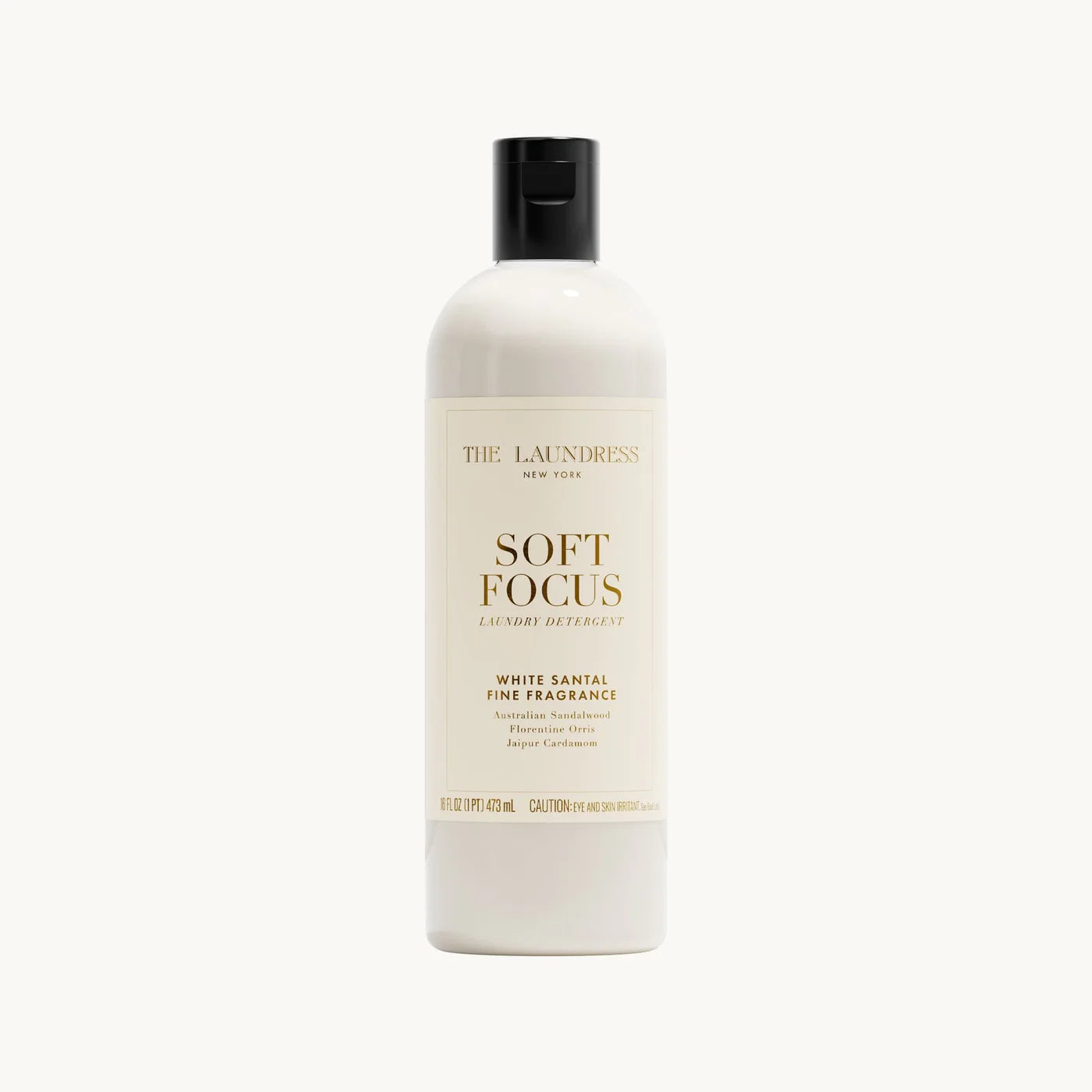 The Laundress Soft Focus Laundry Detergent ~ White Santal Scent for Feeling Centered  ~ IN-STORE PURCHASE ONLY - Image 2