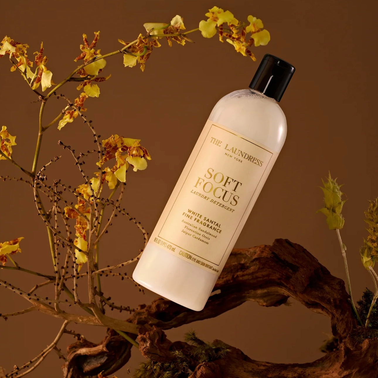 The Laundress Soft Focus Laundry Detergent ~ White Santal Scent for Feeling Centered  ~ IN-STORE PURCHASE ONLY