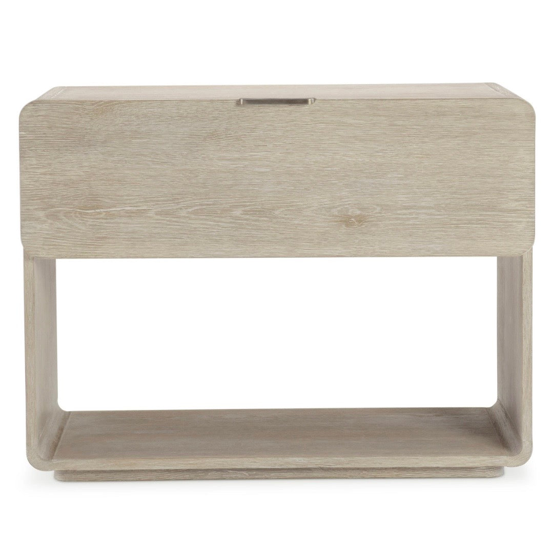 Bernhardt Loft Antibes Collection 28 Inch Nightstand - Image 2