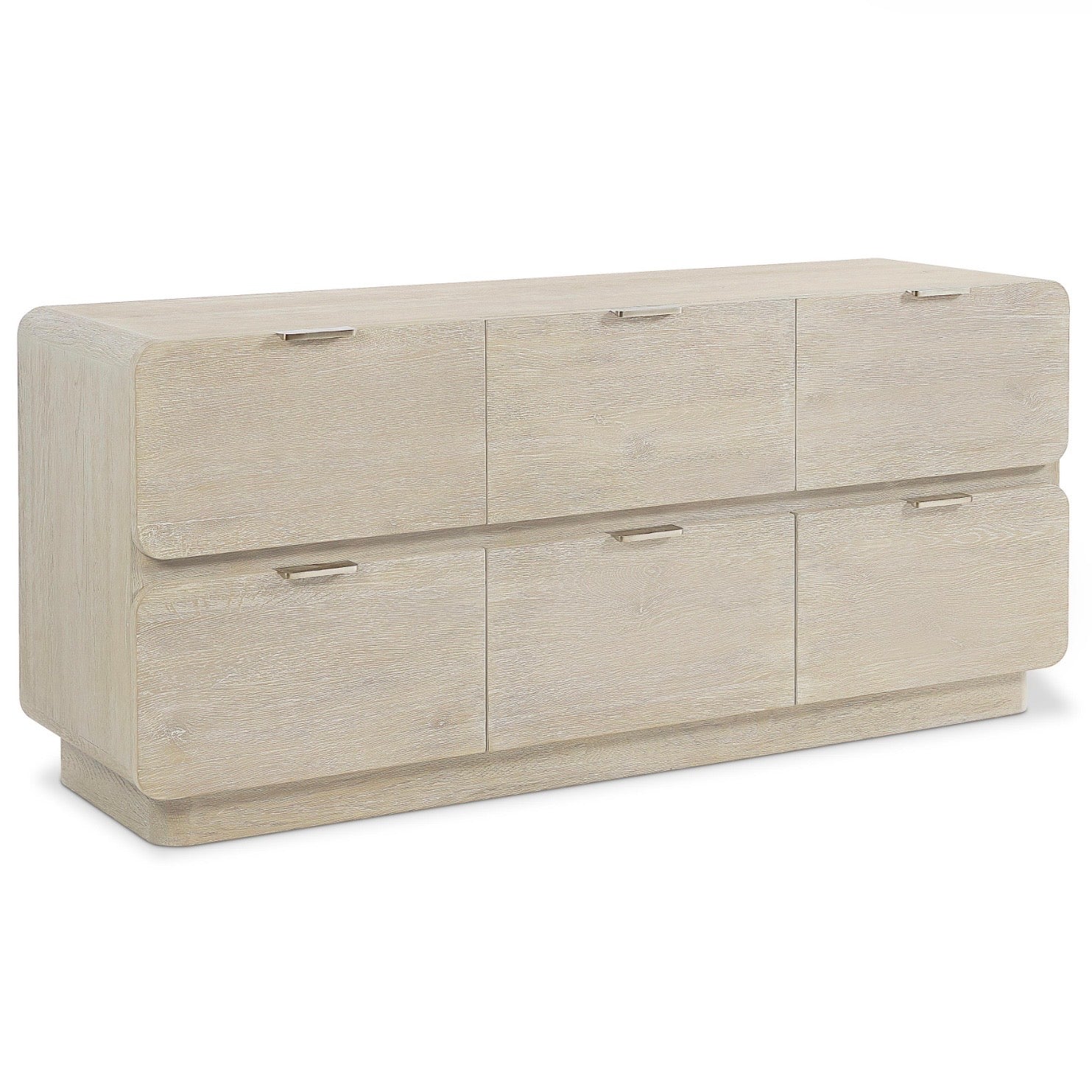Bernhardt Loft Antibes Collection Six Drawer Dresser - Image 1