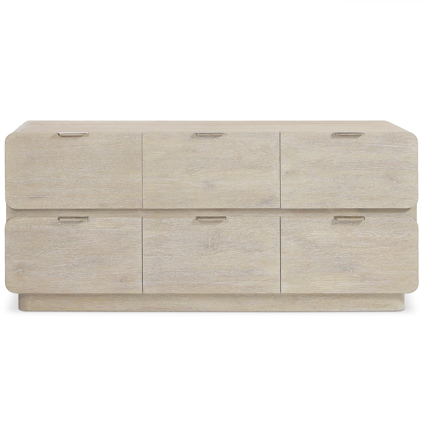 Bernhardt Loft Antibes Collection Six Drawer Dresser - Image 2